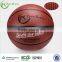 Zhensheng PU Basketballs Played on Plastic or Wood Floor