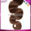 One Donor Real Virgin Human Hair 100% Unprocessed Charming AAAAA Remy Brazilian Micro Braid Hair Extensions