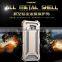 New arrival!China manufacture all metal case for Samsung Galaxy S6 cover,covers for Samsung Galaxy S6,for samsung cover