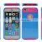 New PC+TPU Hybrid Shell Bumper Case, Wholesale Cell Phone Case for iPhone 6 4.7 and 5.5 inch