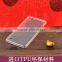 plain ultra thin soft tpu back cover case for sony c4 flexiable rubber slim case