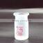 eco-friendly disposable microwave plastic cup PP pudding cup with lovely printing