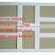 45 degree bevel cut matboard/mount board