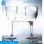 Acrylic Clear 177ml Transparent Barware Plastic Wine Glass