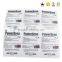 Various Permanent Adhesive Recycled Stickers