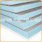 Swimming pool foam insulation pads floor heating system