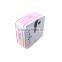 Custom new metal box container tin storage iron case for Jewelry