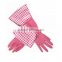 elbow length high quality heat resistant kitchen gloves