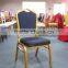 ZT-1165C modern cheap aluminum stackable chair
