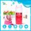 Fuguang drinking water bottles plastic water bottle measurement marked BPA free water bottle plastic
