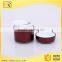 Good Quality Fashion cosmetic jars wholesale plastic containers