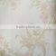 Non Woven Flower Design Wallpaper for Living Room