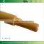 BH015 Bamboo rolling pin kitchenware durable wooden engraved rolling pin made in china