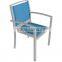 Uplion MC1036 Modern Popular Wholesale Cheap Price Textoline fabric chair