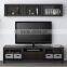 wooden tv set design