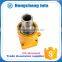 Pipe fittings union connector rotary union/npt pipe rotary union/water swivel joint
