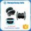 thermal resistance vibration isolator Rubber flexible joint coupling