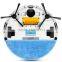 ILife V5 Pro CHUWI intelligent Mop Robot Vacuum Cleaner for Home, Golden lid HEPA Filter