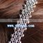 Fashion Style Womens Crystal Beads Headband Hairband Elastic Hair Head Band