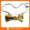 Hot sale party favor bow ties/flashing fashion bow ties