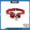 Best Selling Cute Dot Dog Bow Tie Collar