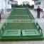 12t warehouse mobile dock leveler/hydraulic dock ramp price