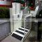 HYDRAULIC chair lift for stairs electric wheelchair PLATFORM