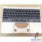 661-02242 Original replacement topcase with keyboard US version for Mac retina 12inch A1534 Early 2015 Space gray