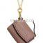 Woman Cute Key Coin Leather Wallet mk Wallet Women(LDO-15742)