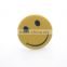 China factory supply cheap blank button badge wholesale