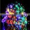 Flower Garden Decoration Solar Fairy Christmas String Light