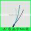 3 core round power cord UL certified extension cord American electric cable
