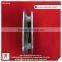 Stair case and balcony stainless steel 304/316 glass clamp supplier with high quality