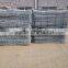 We professional offer hot dipped galvanized Gabion baskets for rock wall