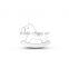 100% Food Grade Soft Silicone Baby Teether /Baby Teething Necklace for Biting