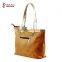 Printed Polyester Fabric Handbag