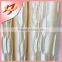 Bright shiny georgette satin fabric composition for tablecloth curtain decor