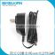 12v 0.5A AC DC adapter/power supply with UL/CUL FCC ROHS VI level approval