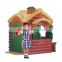 Funny kids tree houses vivid doll playhouse tree house