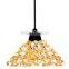modern hotel bright crystal pendant chandelier