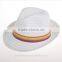 Beautiful straw cowboy hat wholesale