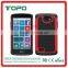 High quality shockproof soft silicone bulk phone cases for LG VW820 cell phone