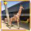 KANO4028 Theme Park Lifelike Decorative Fibreglass Animal Statue