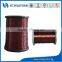 Fclass daul layers insulation enamelled aluminium wire