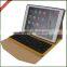 Bluetooth Keyboard Case , PU leather Keyboard Cover Computer Case for ipad air