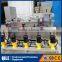 Flocculating chemical powder automated dosing system