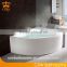 CRW DF0037 150cm Bathtub for White Wholesale Hot Tubs