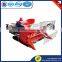 TRIANGULAR CRAWLER COMBINE HARVESTER SMALL HARVESTER MINI HARVESTER
