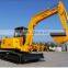 crawler excavator track excavator rubber excavator