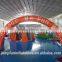 Sport events Inflatable Finish Line/Start Line Advertising Inflatable Arch air tight TOP quality sale